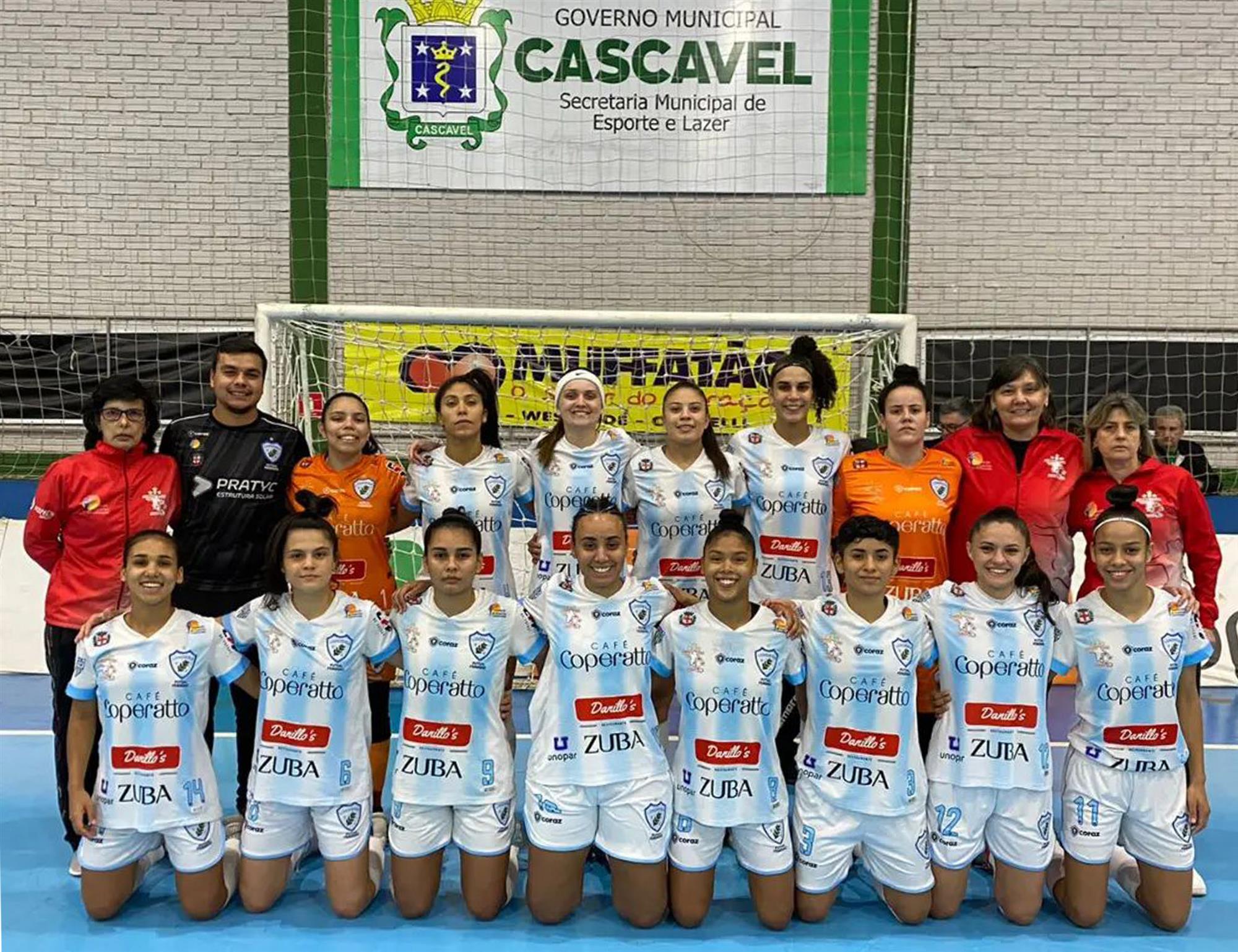 Londrina Futsal é superado pelo Stein/ Cascavel e se despede da Liga Nacional